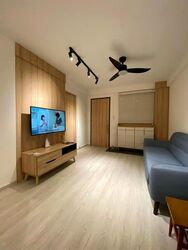 Blk 305 Chuan Village (Serangoon), HDB 3 Rooms #579590821